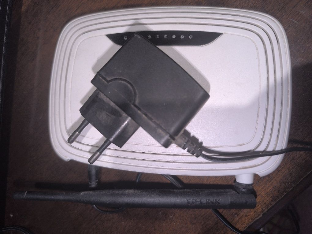 Бездротовий маршрутизатор tp link TL-WR740N