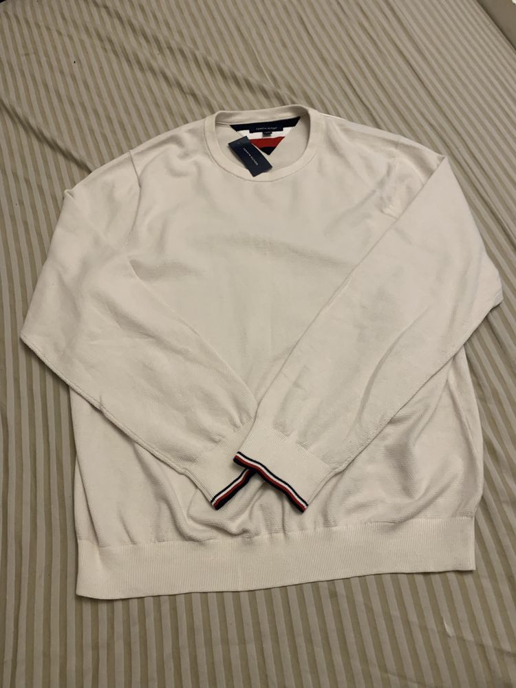 Кофта чоловіча tommy hilfiger 3xl