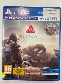 Gra Farpoint PS4