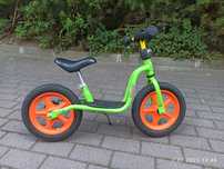 Rowerek biegowy PUKY LR 1L BR zielony