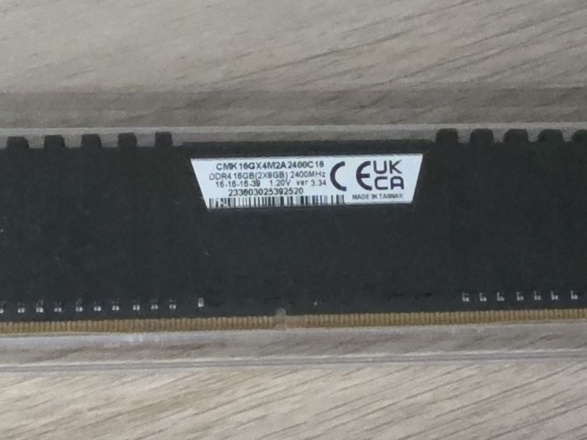 Pamieć Ram ddr4 8gb