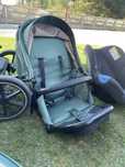 Wózek Kinderkraft Prime 2  3w1