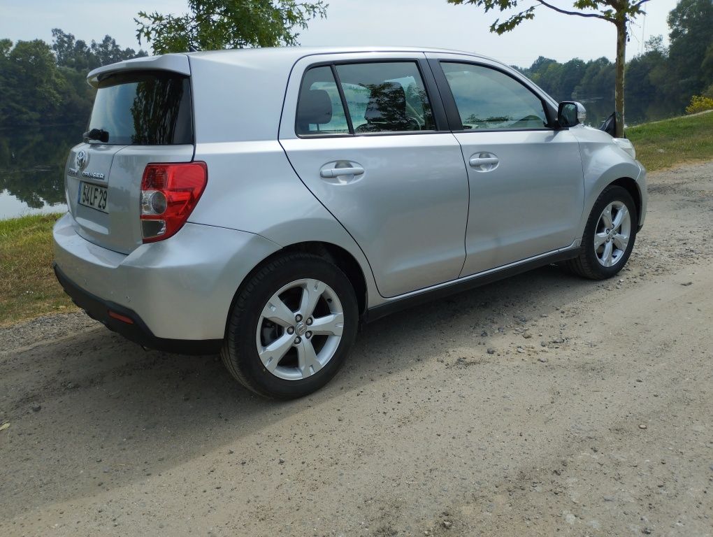 Toyota Urban Cruiser 1.4 D4D 87000km 2011