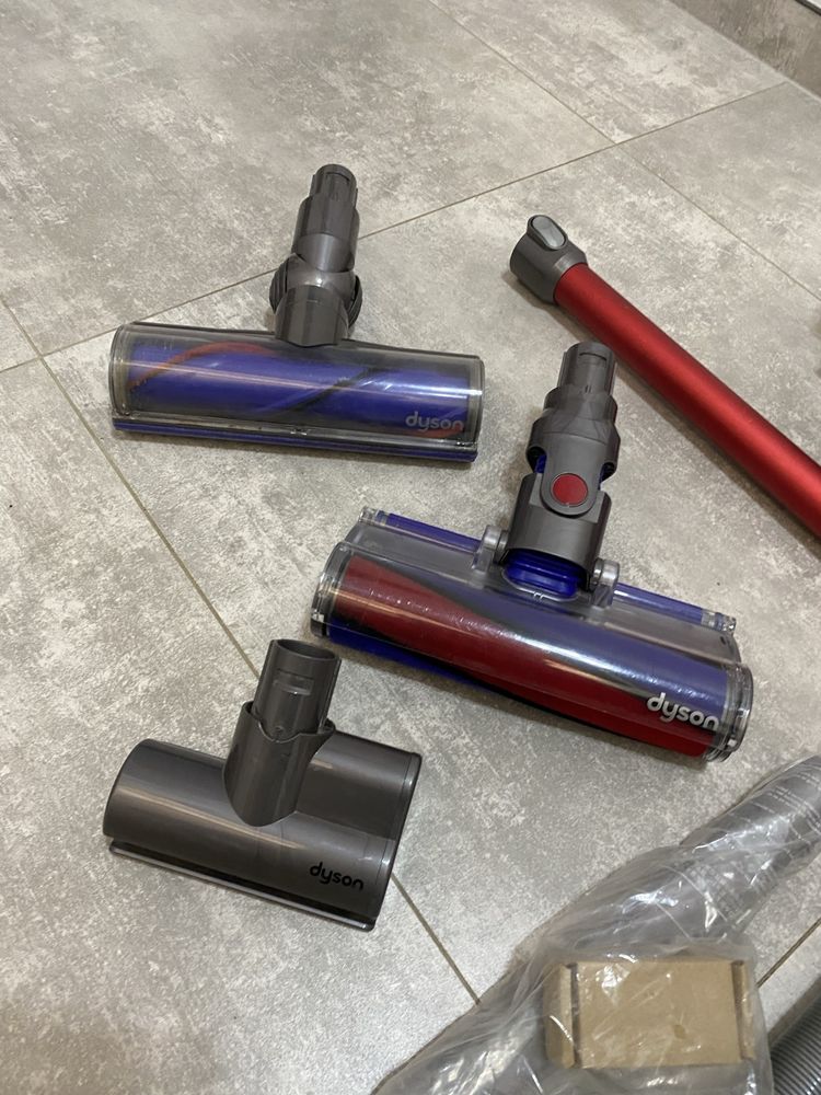 Odkurzacz Dyson v6 total clean