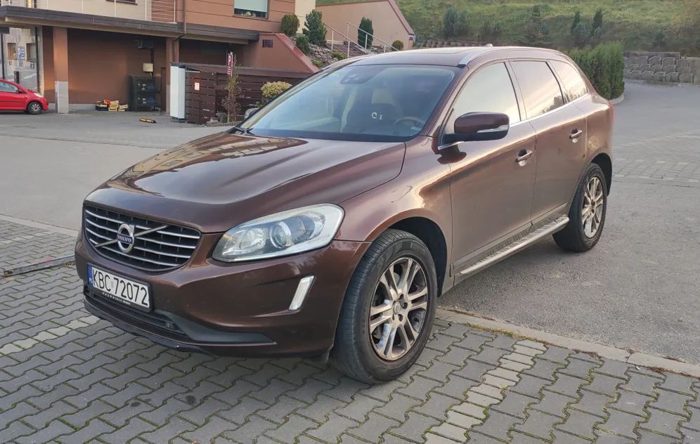 Volvo XC 60 Volvo XC 60 D5 AWD Summum