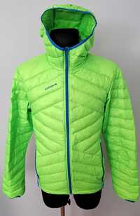 ICEPEAK Męska Żarówiasta Lekka Kurtka Puchowa Pikowana Down XL j. Nowa