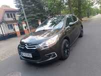 Citroen DS4, 1.6VTI 120km, masaże, bezwypadkowy, po wymianie rozrządu