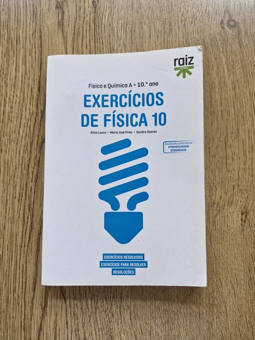 Livro de fisica 10 ano