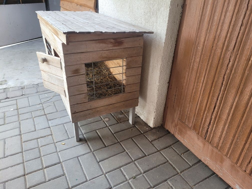 Sprzedam klatkę na krolika