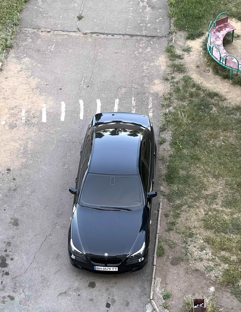 BMW e60 рестайлинг 2007 м57 3,0d,обмен на Е46 3.0d желательно купе