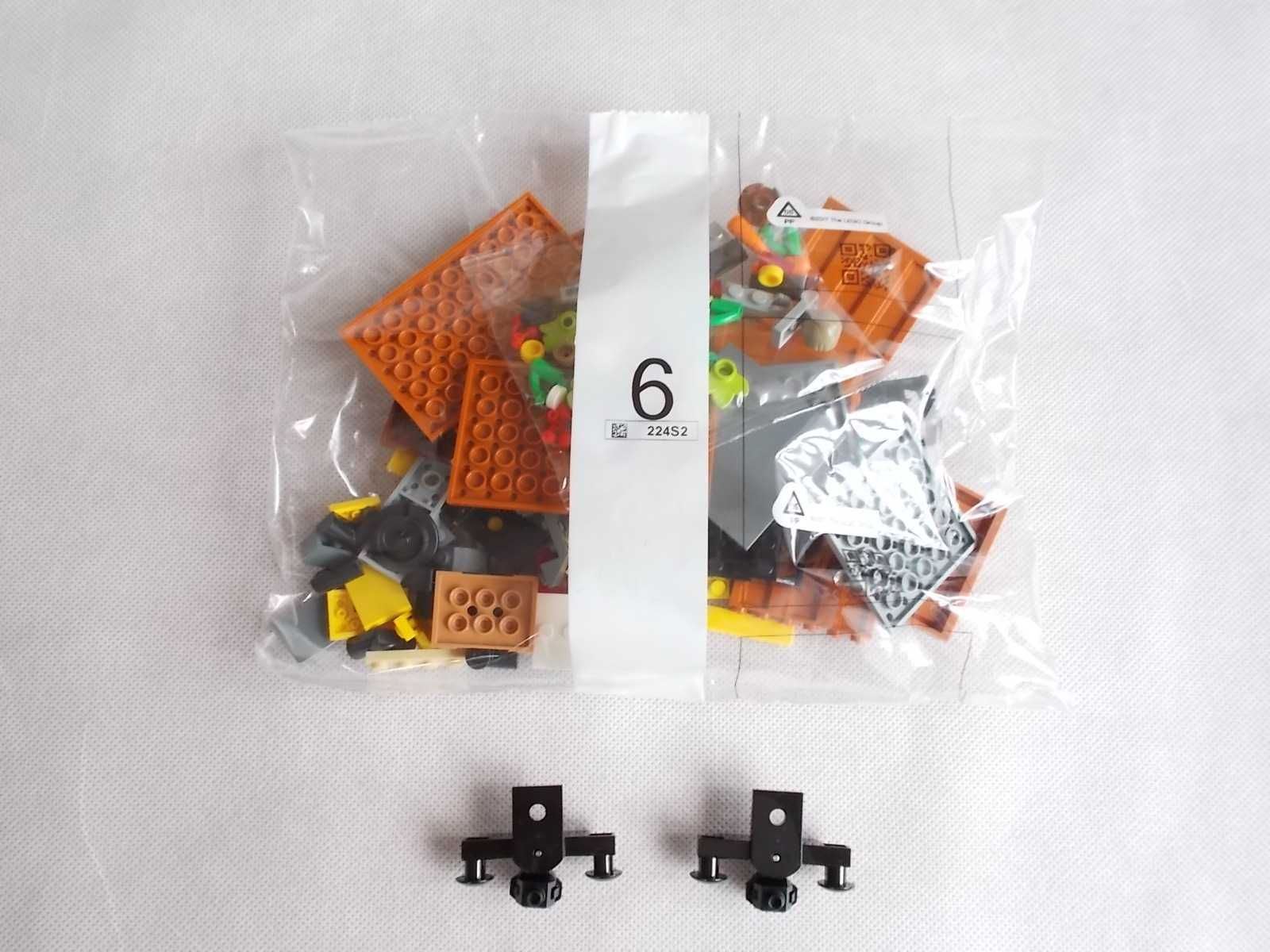 LEGO 60336 Wagon z kontenerami 60198, 60337, 60335, 60052, 60051