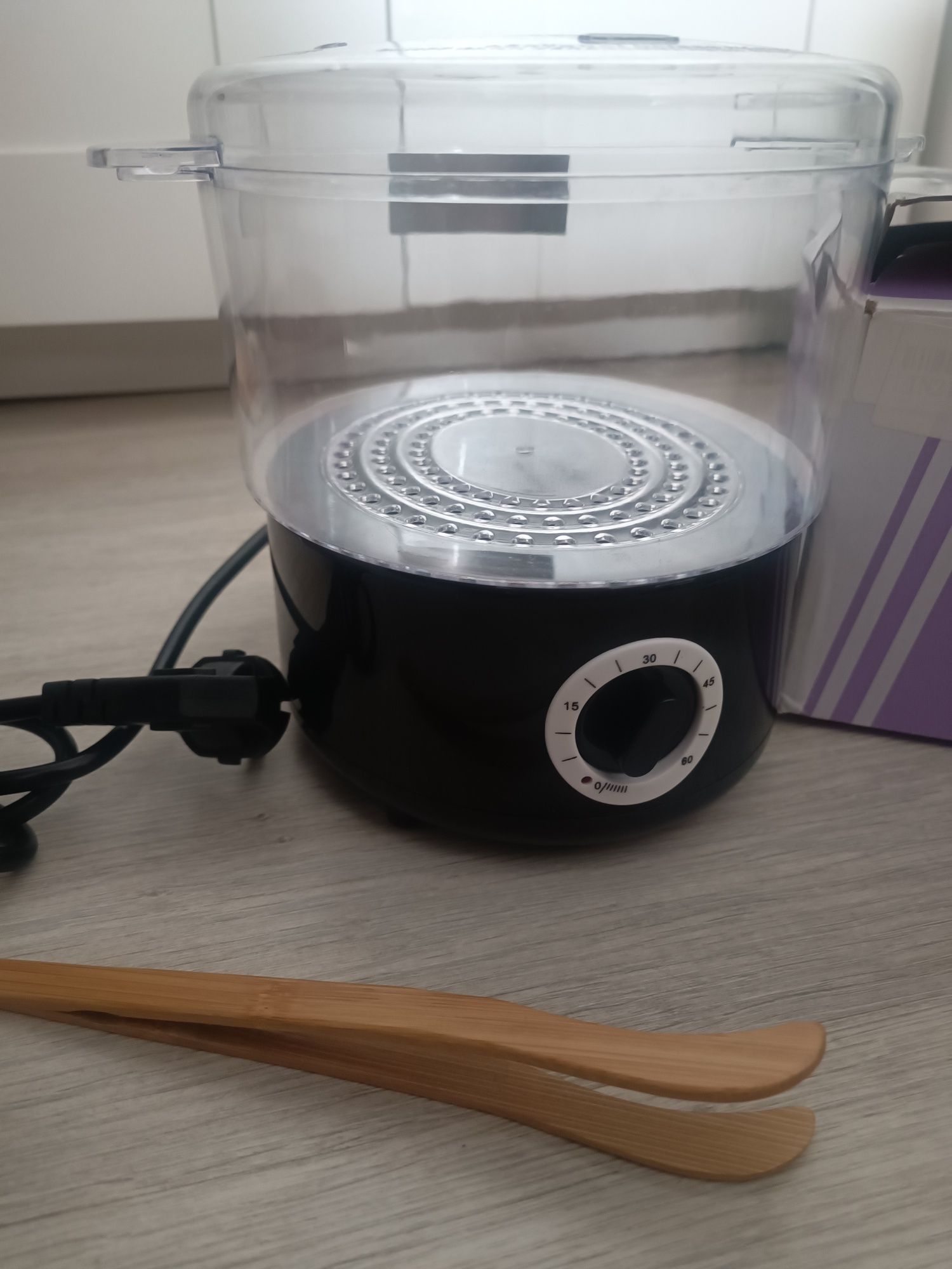 Mini Aquecedor de Toalhas de SPA