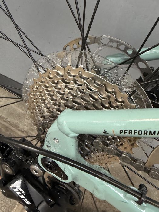 Гравійний велосипед Bergamont Grandurance RD7, розмір М, Shimano 105