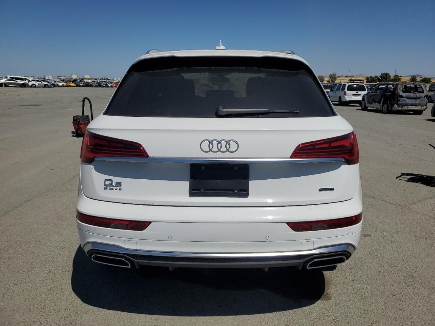 Audi Q5 Premium Plus 45 2025 2.0l