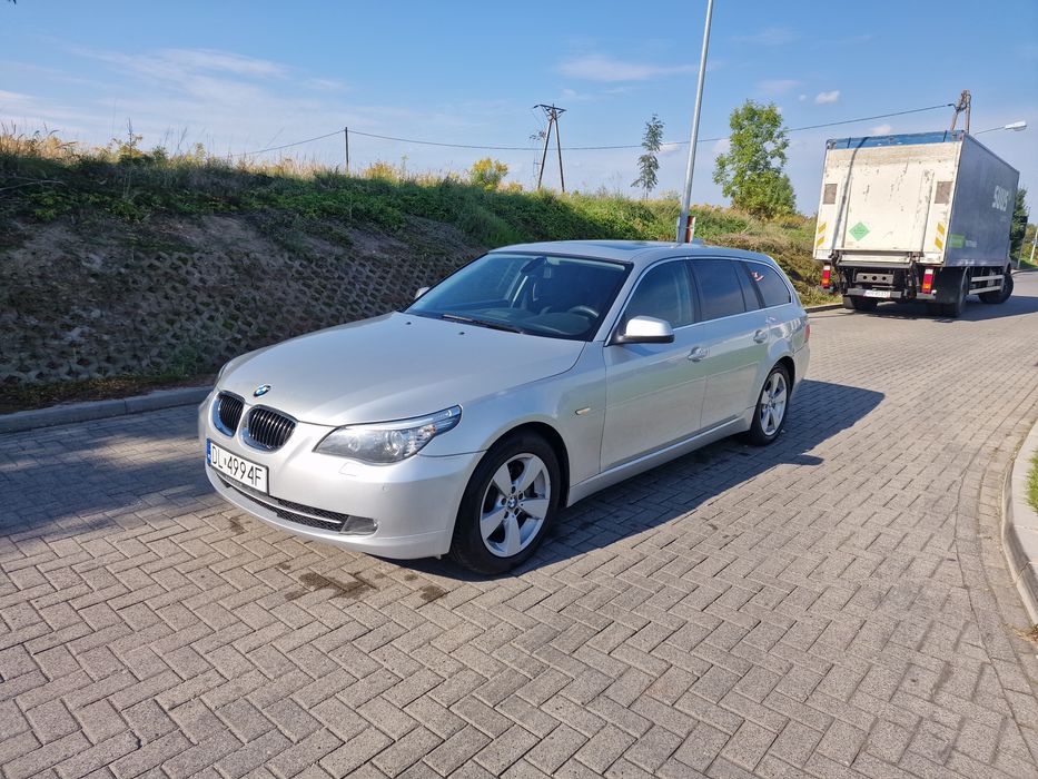 BMW E61 X drive kombi