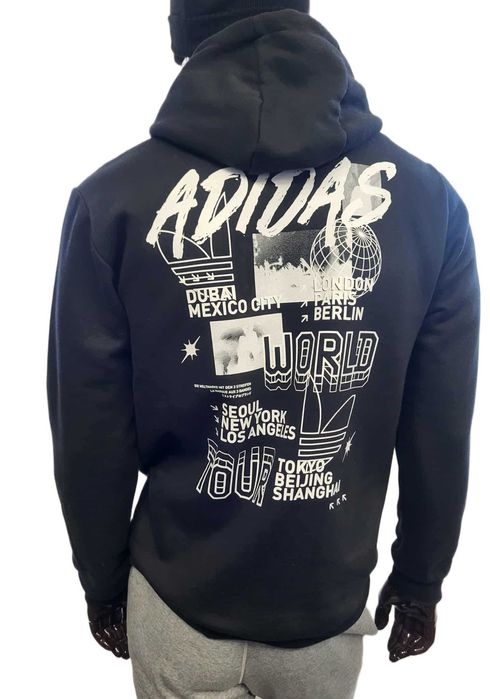 Adidas bluza męska rozmiar S