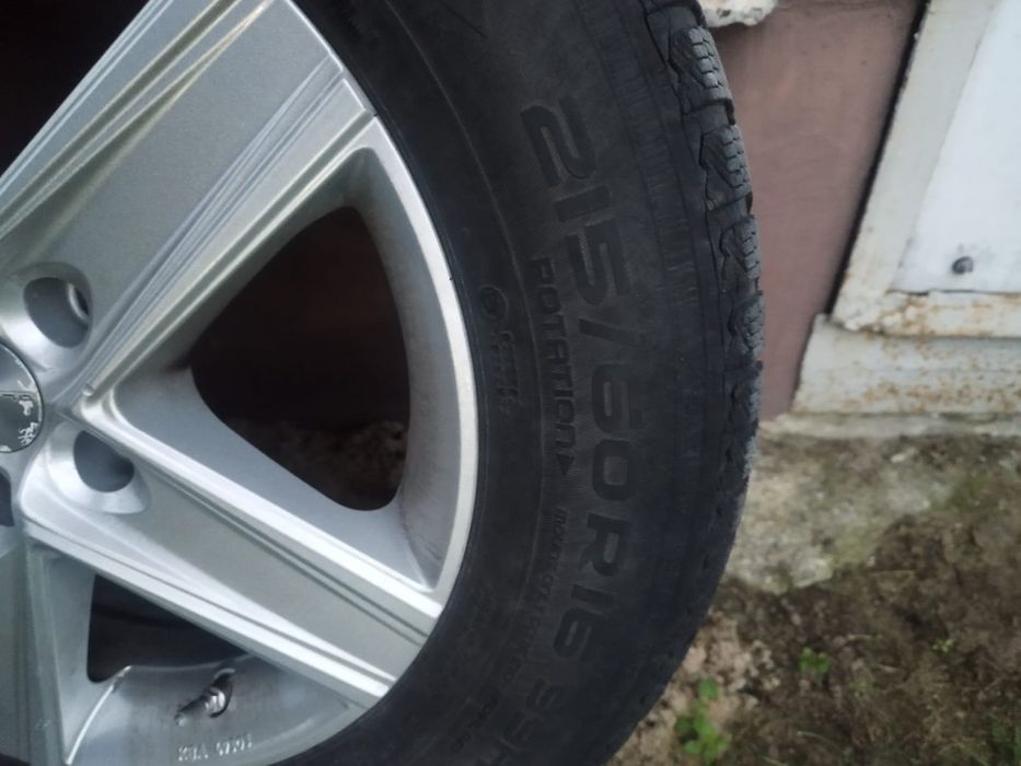 Koła , alufelgi 16 5x114,3 Suzuki ,kia, Hyundai