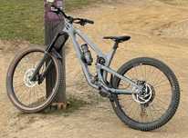 Propain Spindrift 4 CF L mix prawie nowy Zeb RS freeride hopy dirt