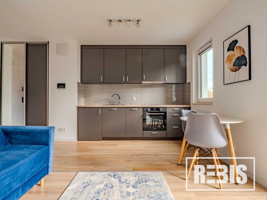 ENG| Podłęska, 26m2, kawalerka, + balkon