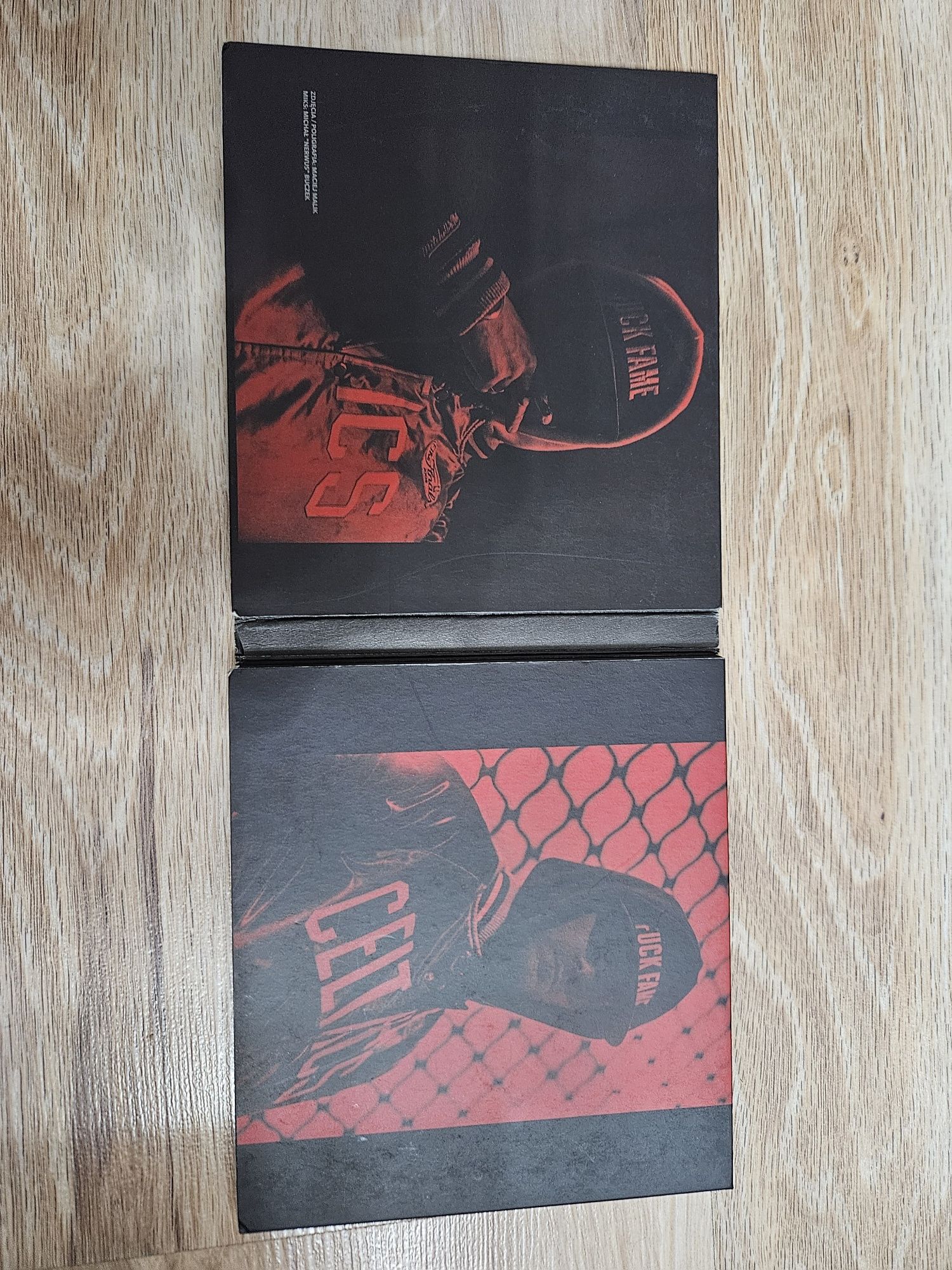 Kacper hta - Underdog, CD