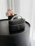 Torebka Saint Laurent gabi vanity black