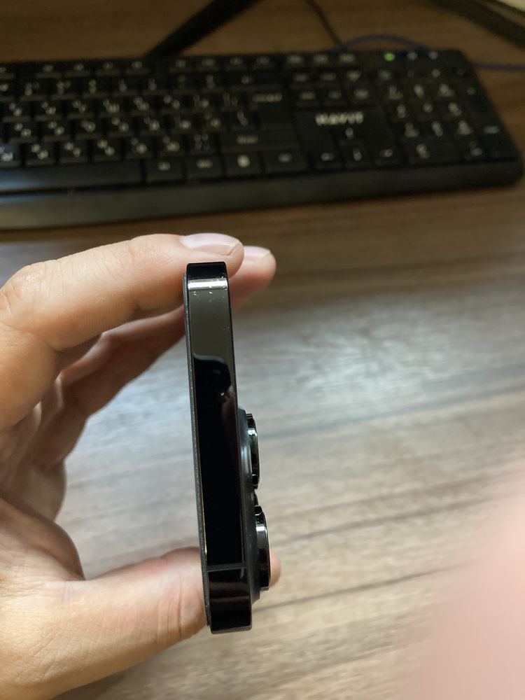 Iphone 14 pro 128gb space black