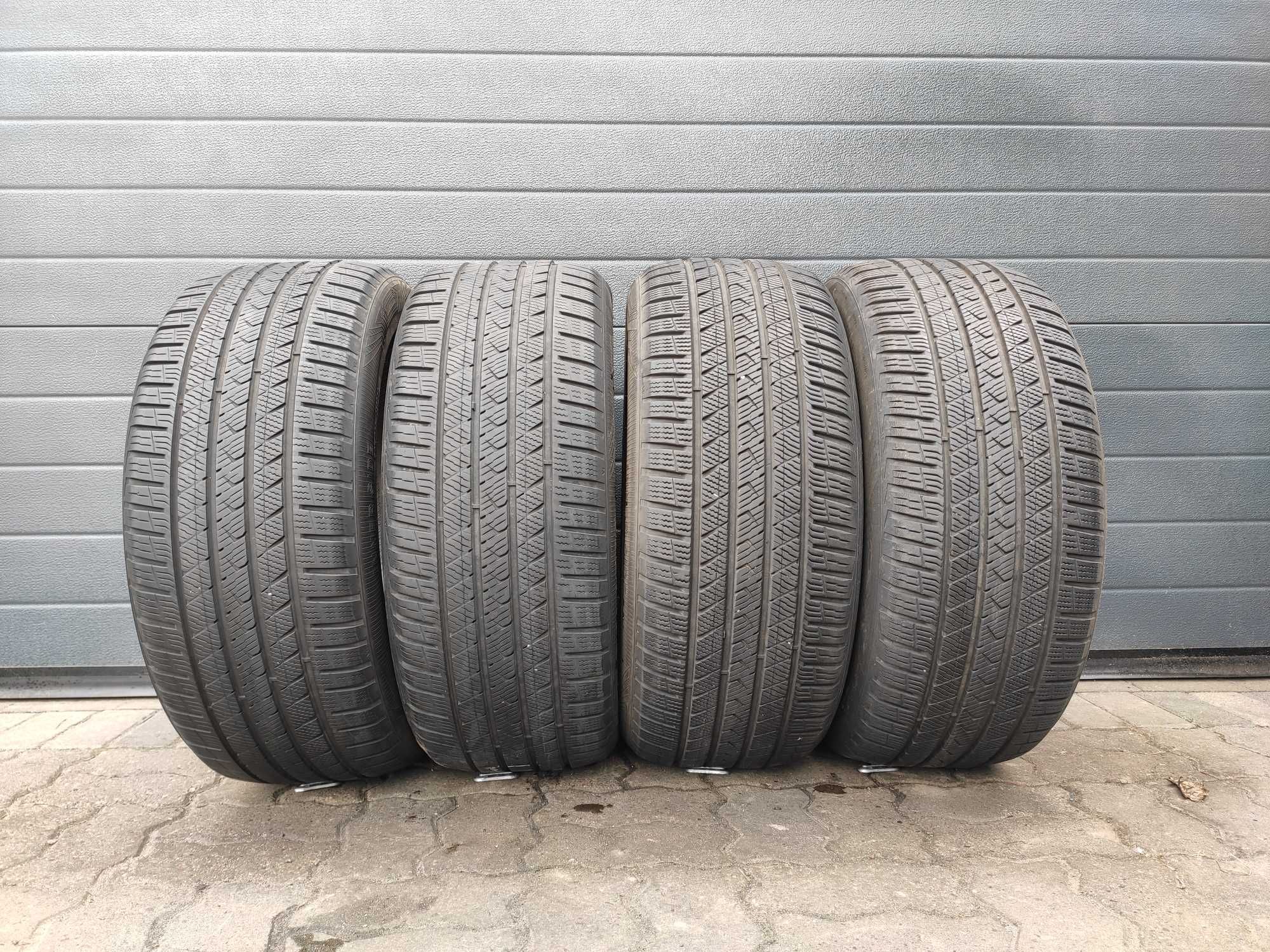 4x 255/45R19 Vredestein Quatrac Pro Giugiaro Design     28