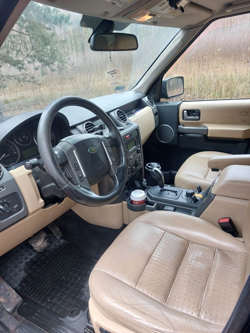 Land Rover Discovery 3 2,7 tdv6