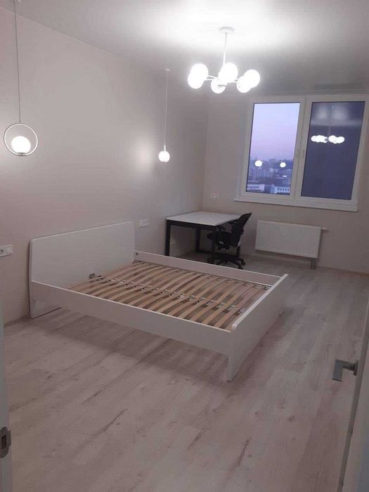 1-кімнатна квартира в ЖК Навігатор з ремонтом Оболонський район