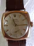 Relógio Rolex Original Antigo do Ano de 1920 em ouro