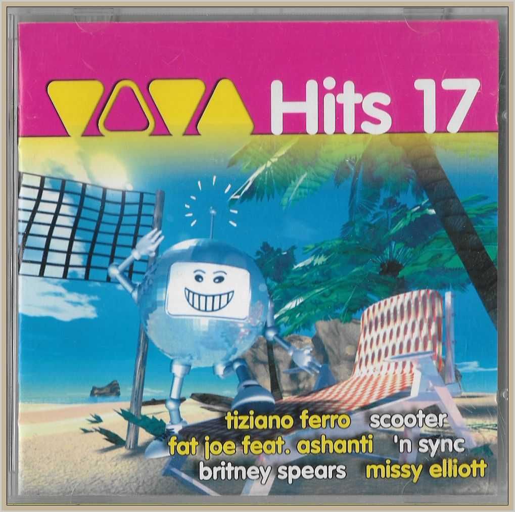 Viva Hits 17 (2 X CD)