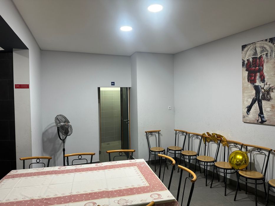 Cessão de Exploração de Snack-Bar