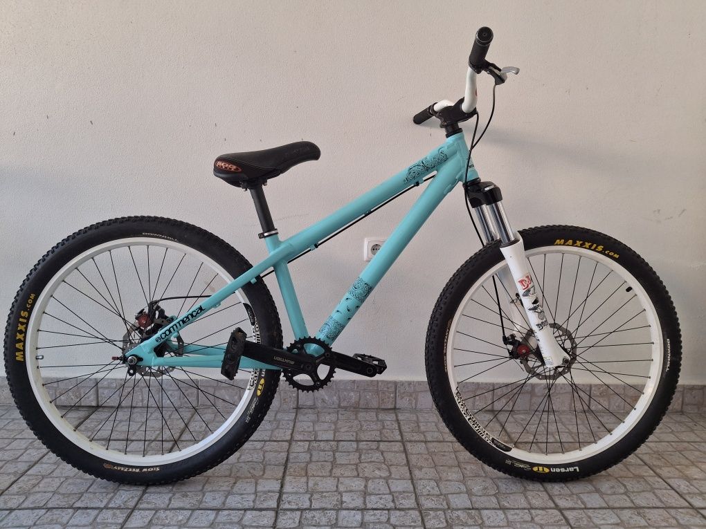 Commencal Absolut Al 2