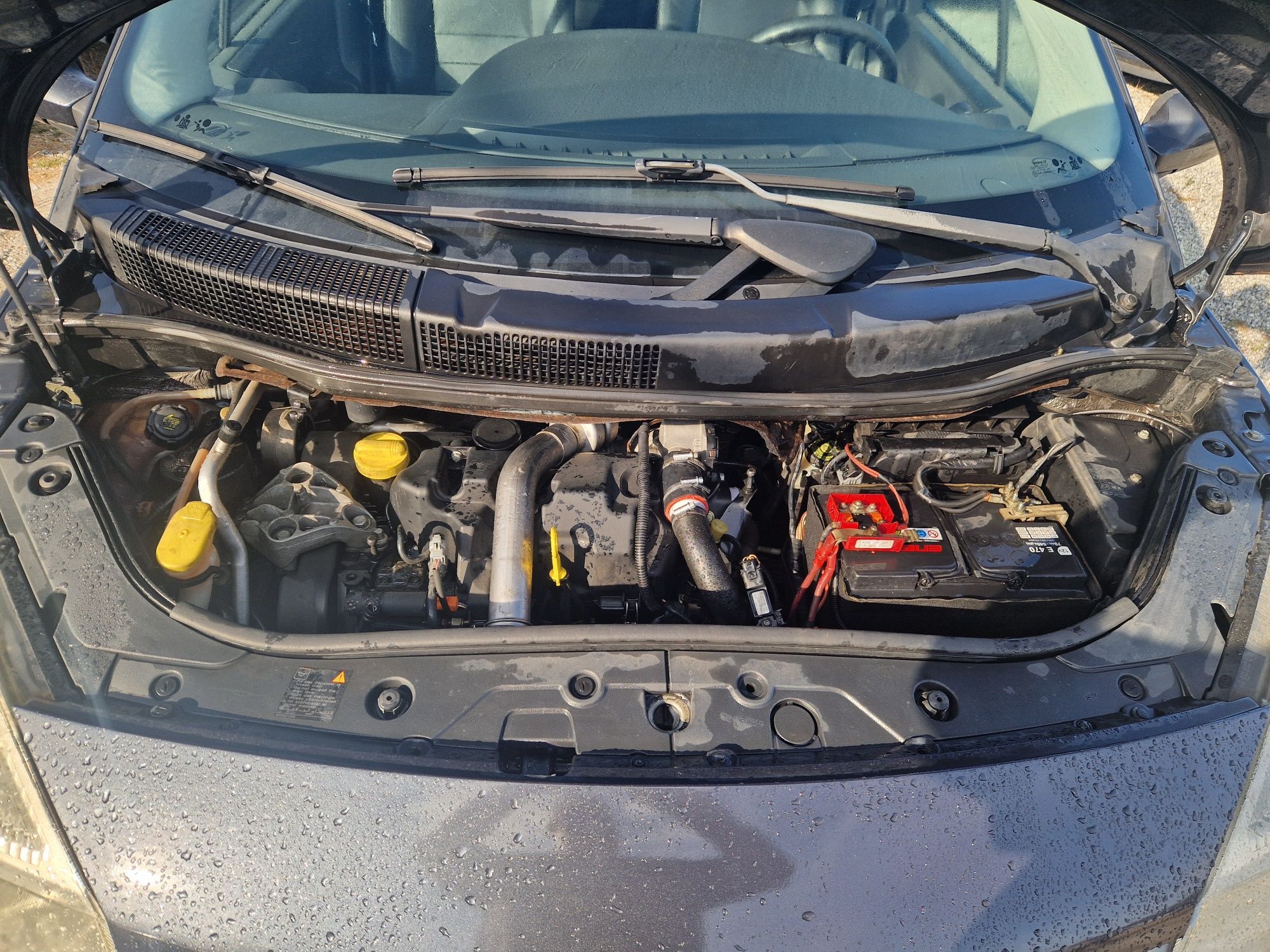 Vendo carrinha  1.5 dci 110 cv