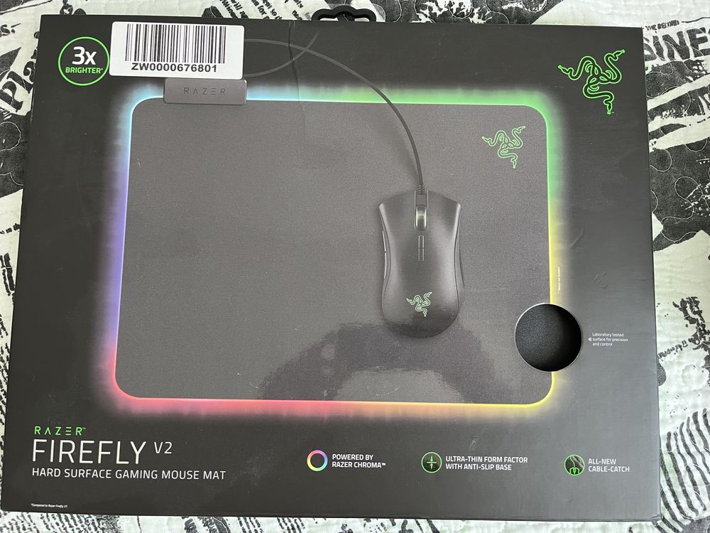 Podkładka Razer Firefly V2