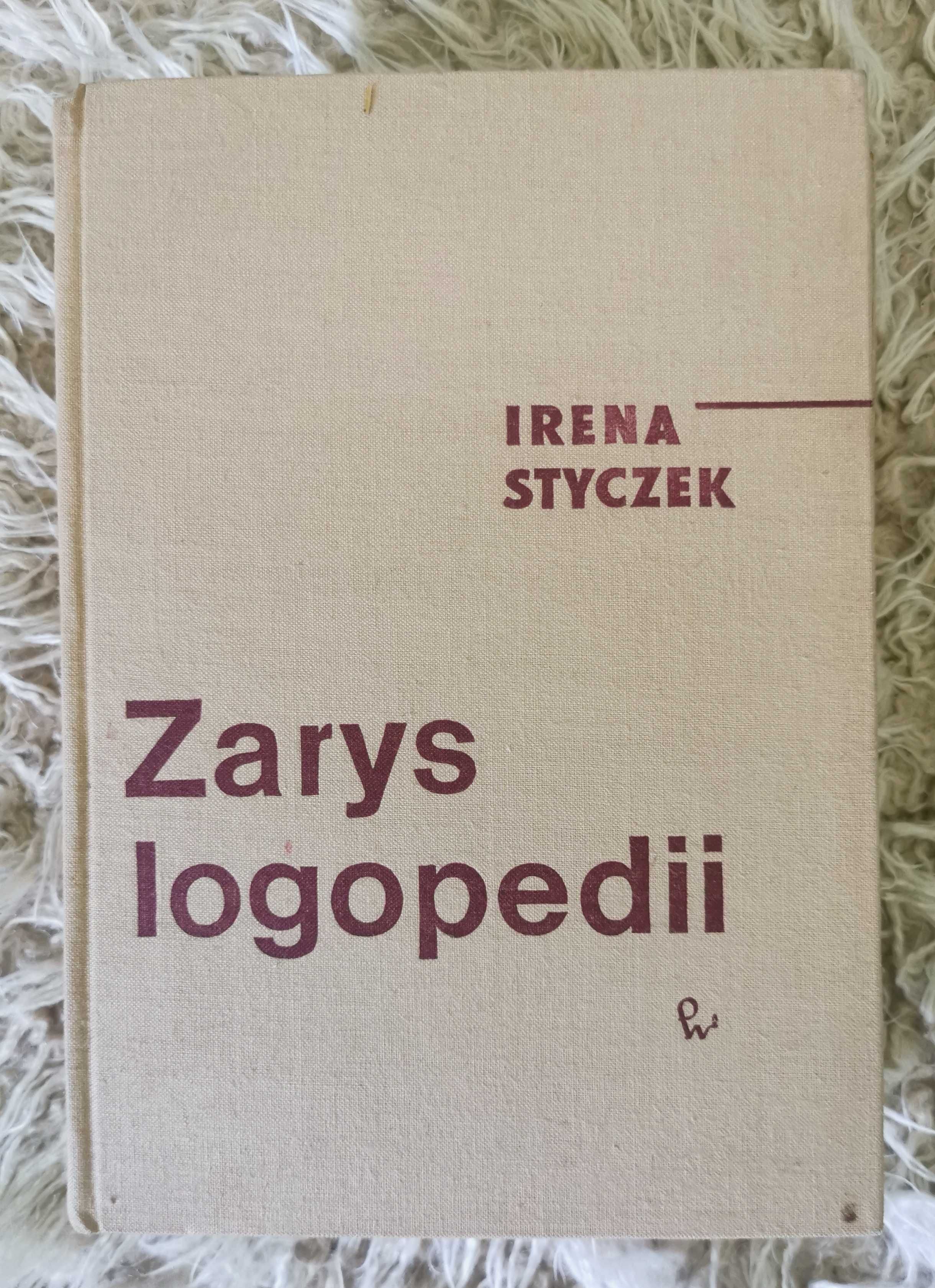 Zarys logopedii Irena Styczek