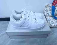NikeAirForce1Low'07White r.45