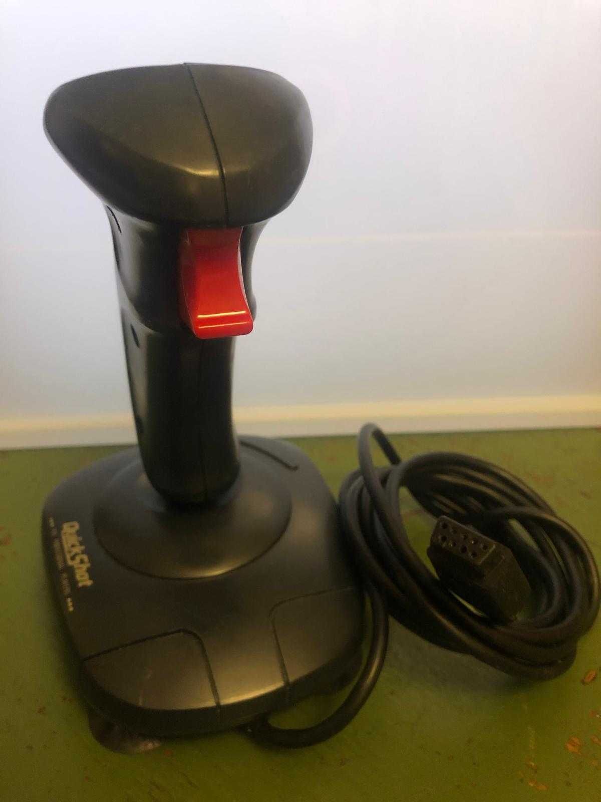 Joystick Quickshot QS-131 - Amiga Atari Commodore