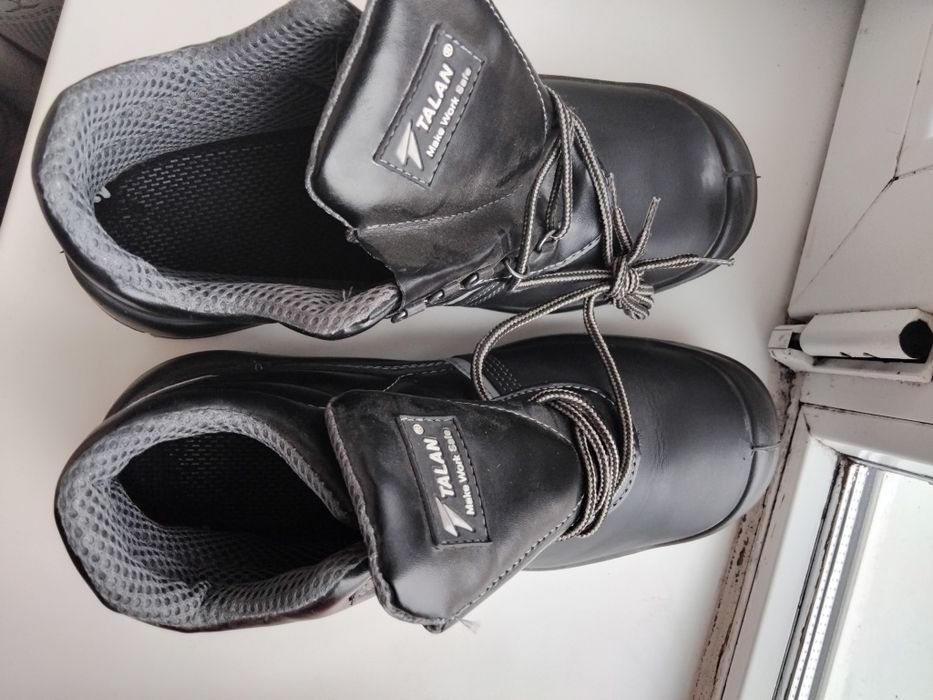 Робочі чоловічі ботинки Талан