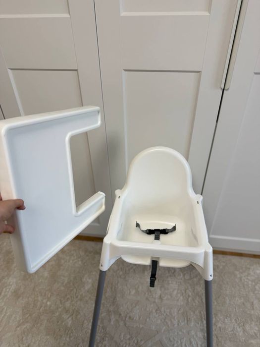 Дитяче крісло для годування ІКЕА