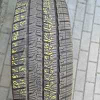 1x Continental Vanco 4seasons 205/75R16C 113/11R 1 sztuka całoroczna