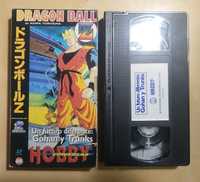 Dragonball Z vhs Revista HOBBY consolas