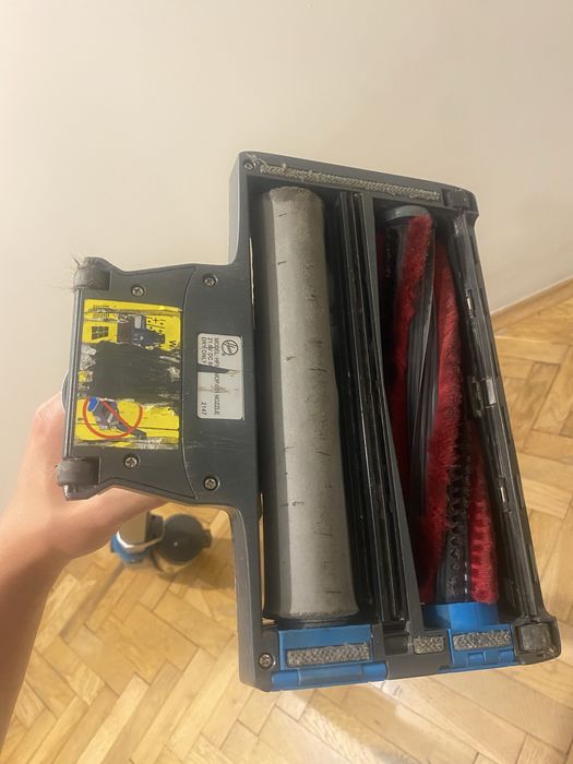 Odkurzacz bezprzewodowy Hoover H-FREE 500 HYDRO PLUS