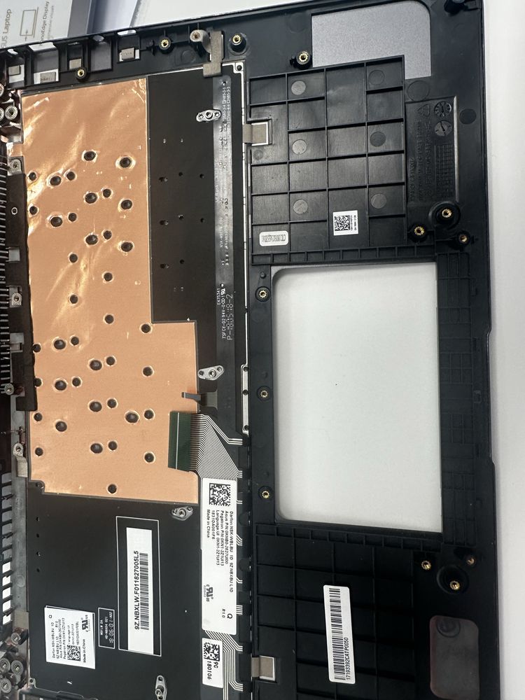 Klawisze do Asus UX433f