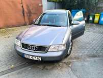 Audi A6 C5 2.4 benzyna quattro