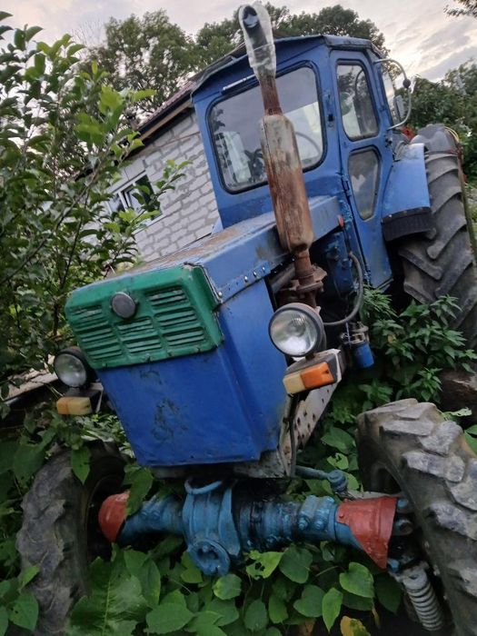 Продам трактор Т40М 1989року
