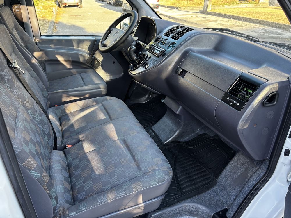 Mercedes-Benz Vito 112 CDI A/C
