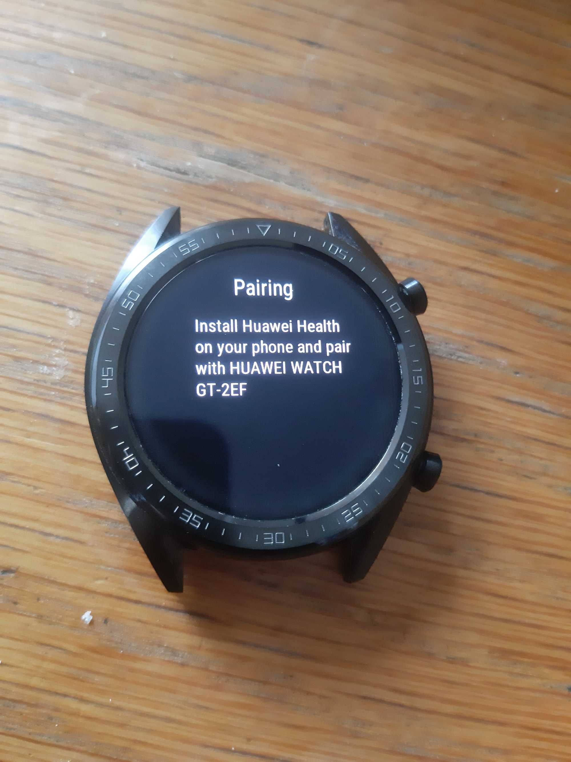 Smartwach Huawei Watch Gt 46 mm zegarek opaska uszkodzony