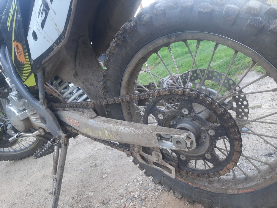Asix 300 xb39 xmotos ktm