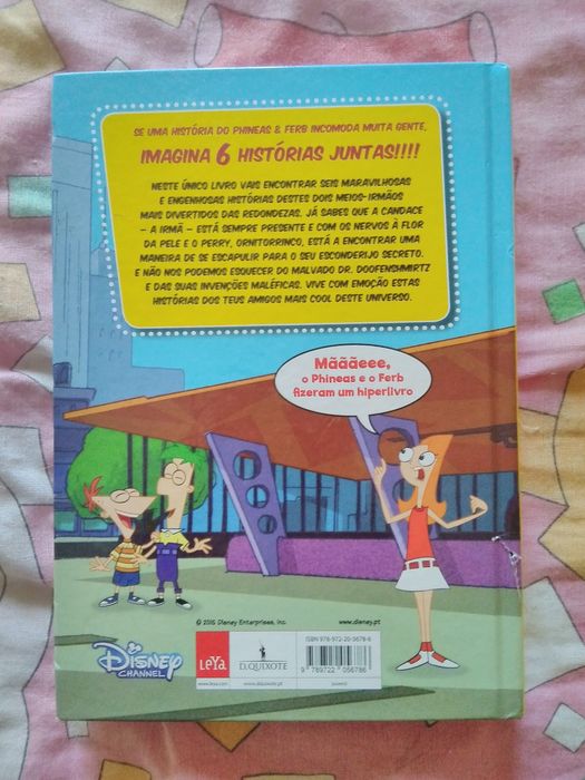 Phineas e Ferb Hiper